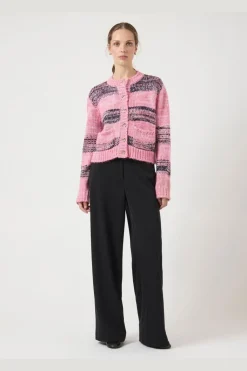 Yasmayla Ls Knit Cardigan