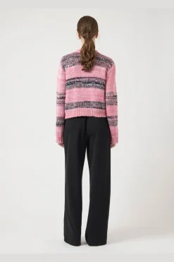 Yasmayla Ls Knit Cardigan