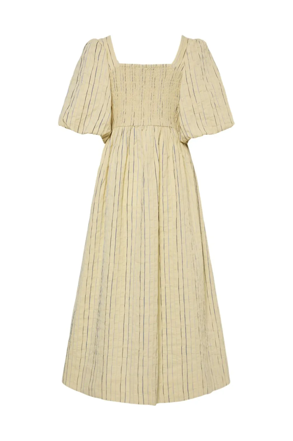 Yasmellow 2/4 Midi Dress