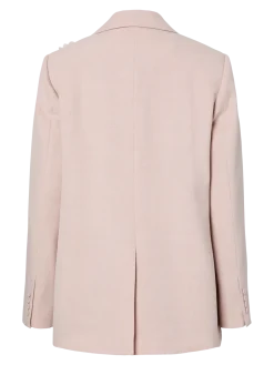 Yasmimi Ls Flower Blazer