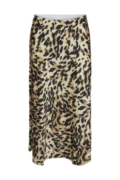 Yaspella Midi Skirt