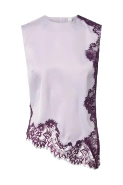Yaspella Sl Lace Top Story