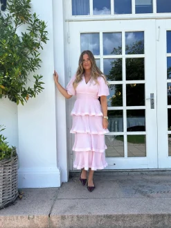 Yasplira Ss Long Dress