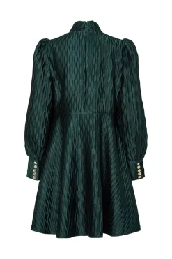 Yasripple Ls Dress