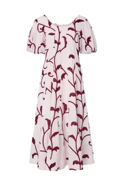 Yasromy Ss Long Dress