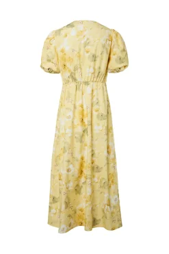 Yasstray Ss Midi Dress