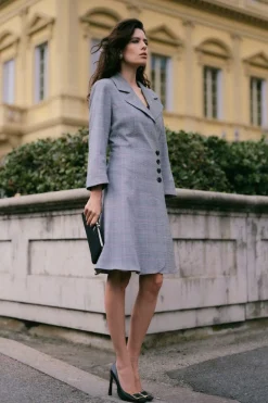 Yasthela 7/8 Wrap Dress